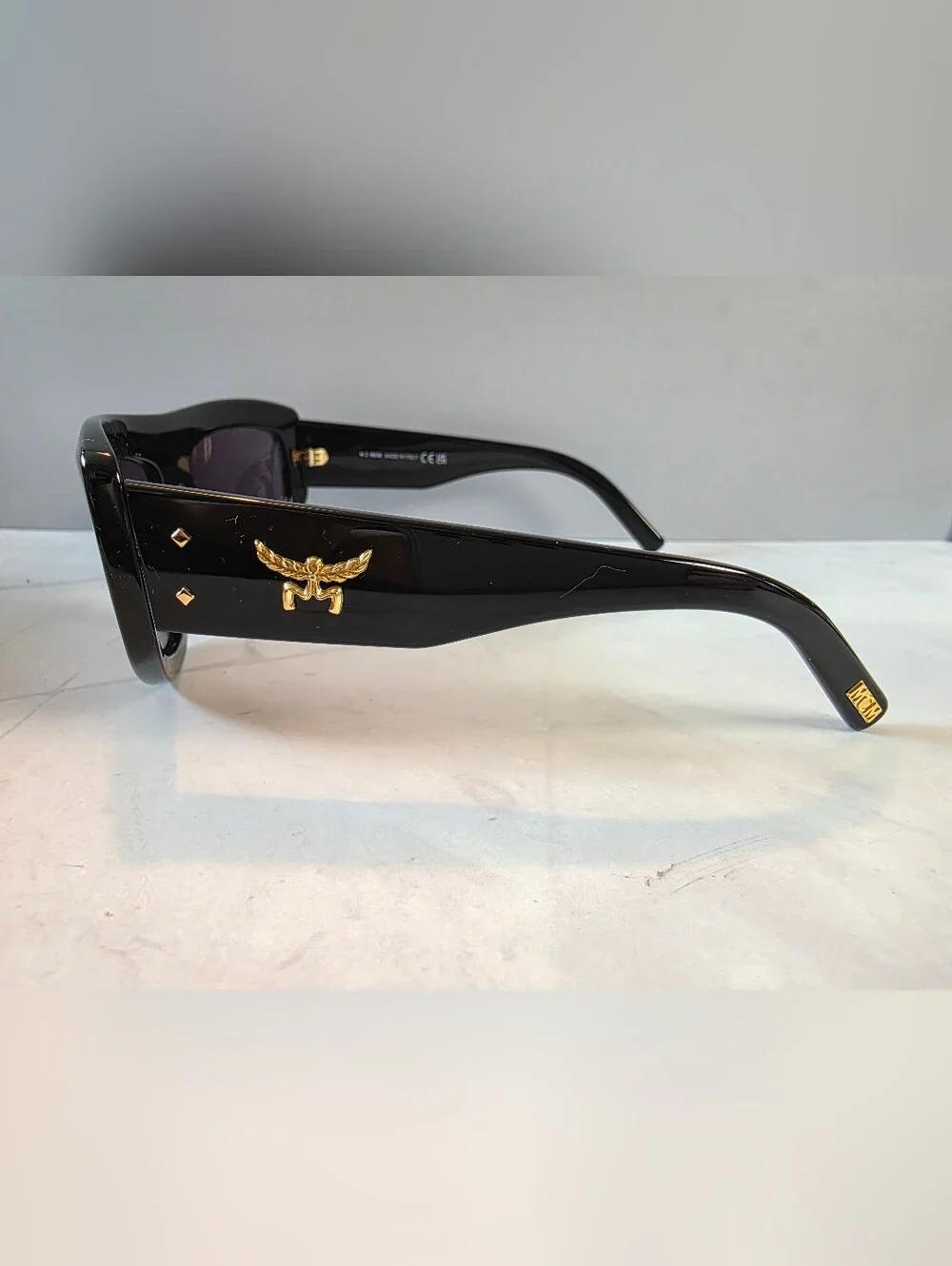 MCM Black Sunglasses